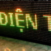 Biển Led ma trận